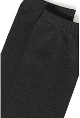 ICHI ICHI - Ball ornament  socks (Black)