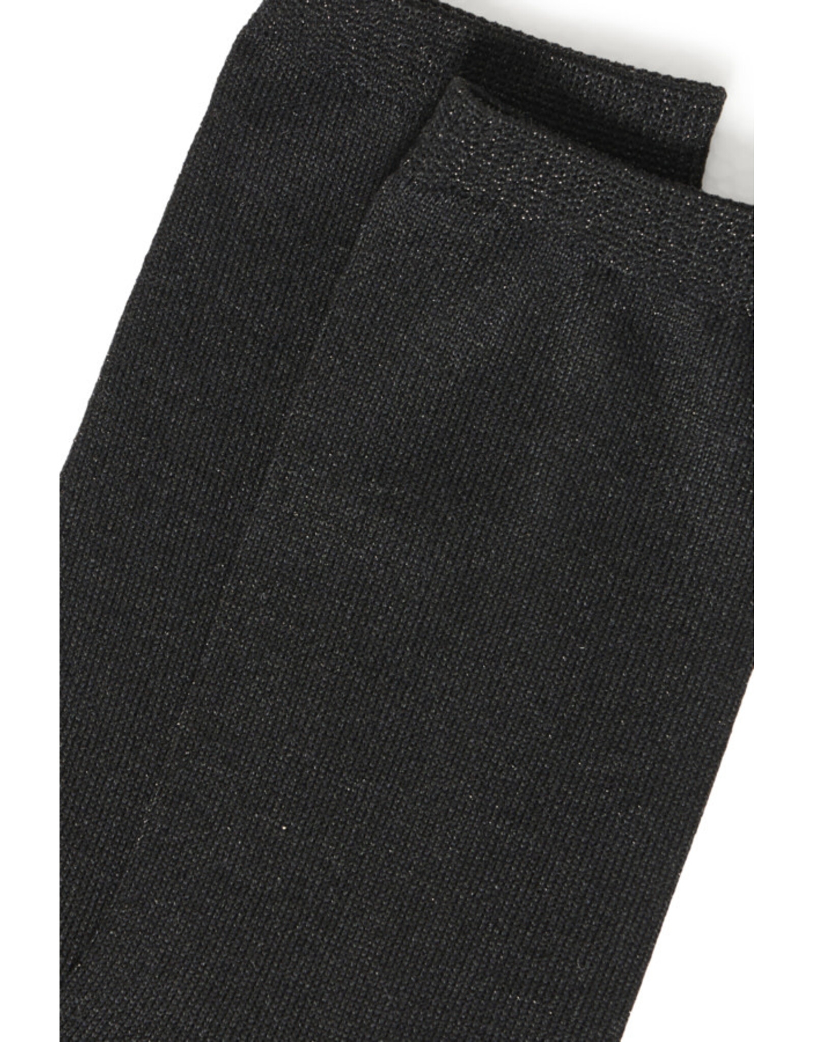 ICHI ICHI - Ball ornament  socks (Black)