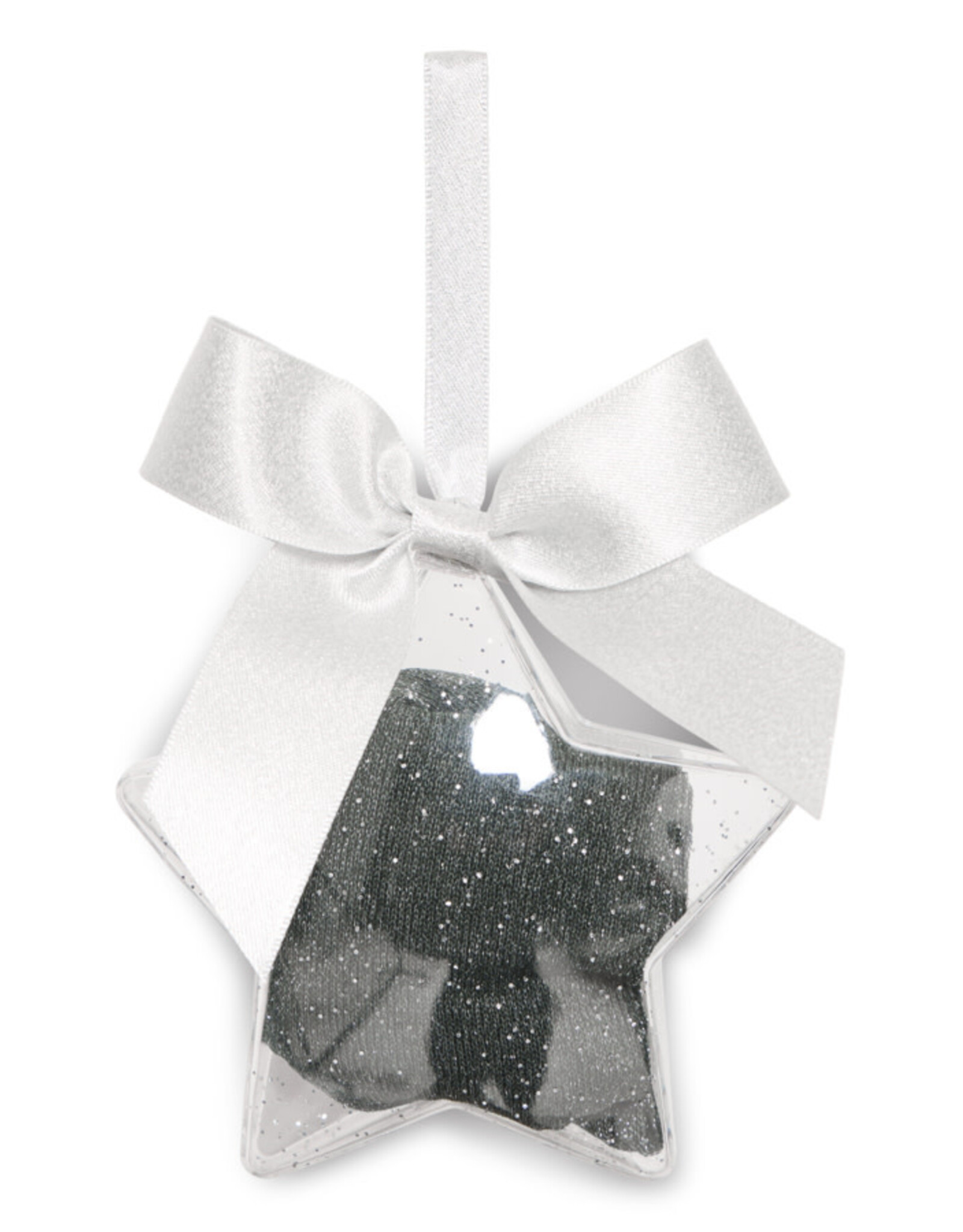 ICHI ICHI - Ball ornament  socks (Ponderosa Pine)