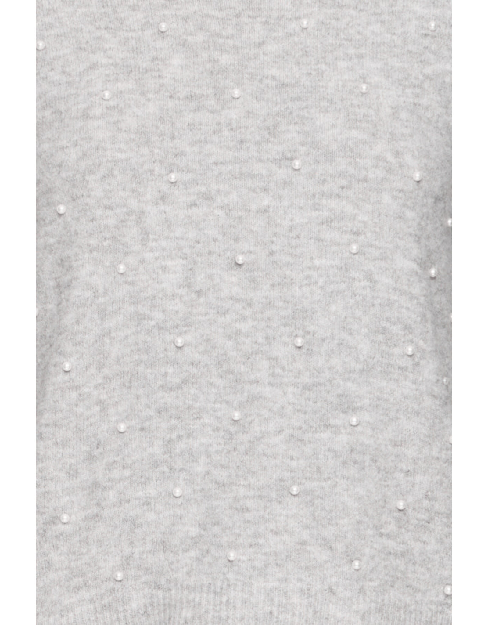 ICHI ICHI - Macon Pullover (Grey Melange)