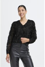 b.young b.young - Rosalinda Lace Jacket (True Black)