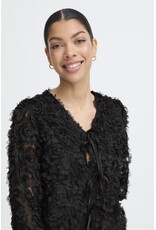 b.young b.young - Rosalinda Lace Jacket (True Black)