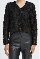 b.young b.young - Rosalinda Lace Jacket (True Black)