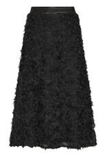 b.young b.young - Rosalinda Lace Skirt (True Black)