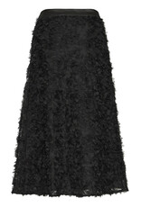 b.young b.young - Rosalinda Lace Skirt (True Black)