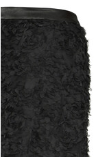 b.young b.young - Rosalinda Lace Skirt (True Black)