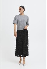 b.young b.young - Rosalinda Lace Skirt (True Black)