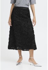 b.young b.young - Rosalinda Lace Skirt (True Black)
