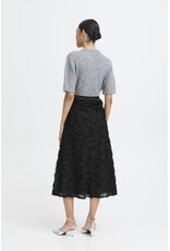 b.young b.young - Rosalinda Lace Skirt (True Black)