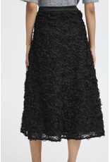 b.young b.young - Rosalinda Lace Skirt (True Black)