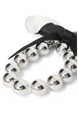 ICHI ICHI - Bina Key Ring (Silver)