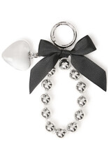 ICHI ICHI - Bina Key Ring (Silver)