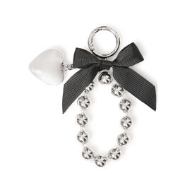 ICHI ICHI - Bina Key Ring (Silver)
