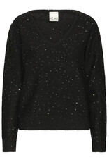 ICHI ICHI - Damian Pullover (Black)