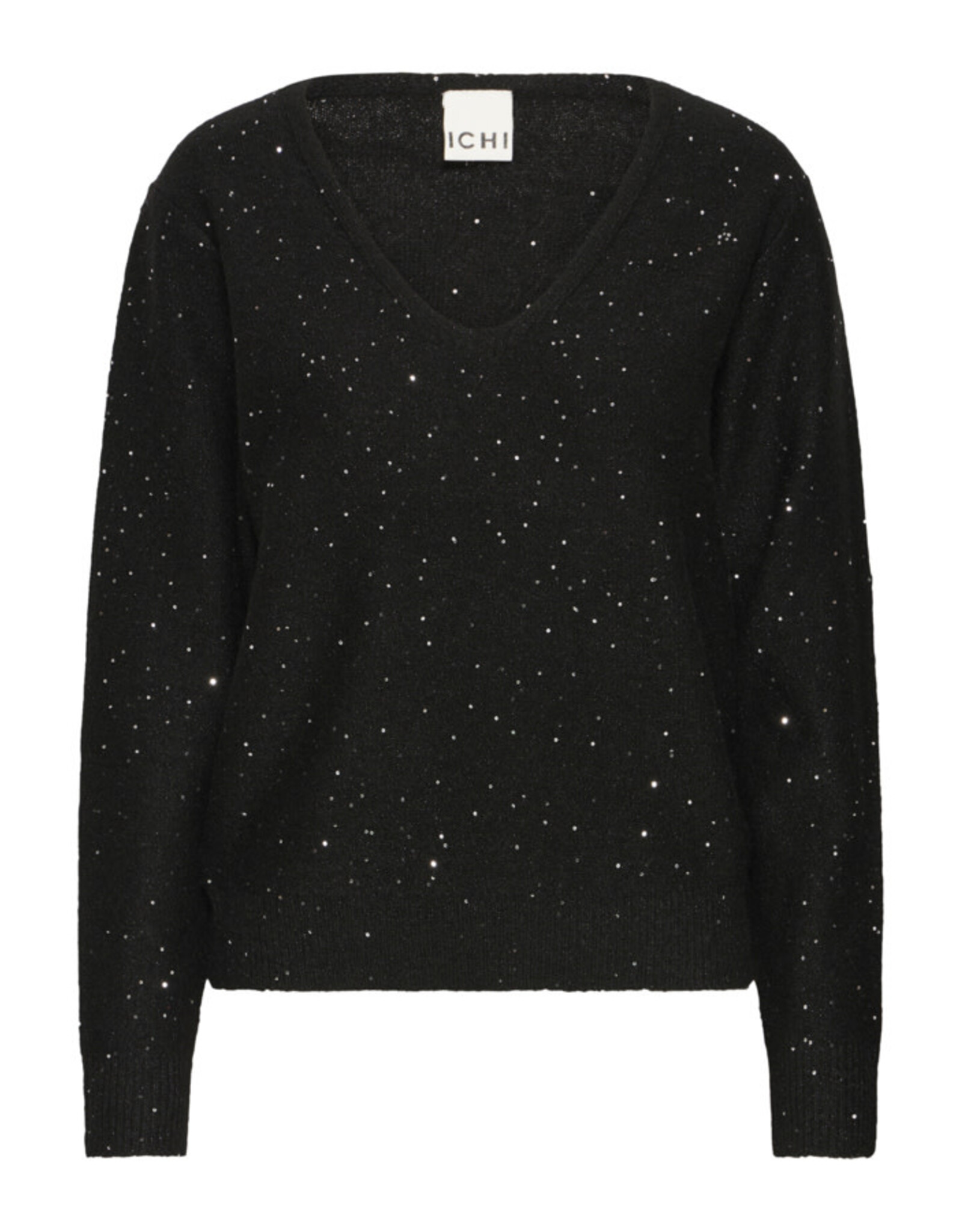 ICHI ICHI - Damian Pullover (Black)