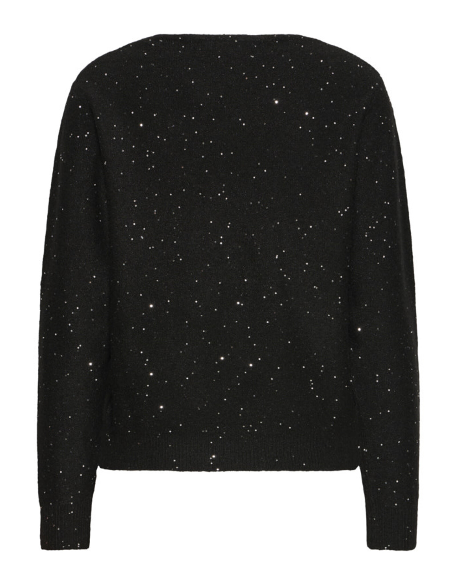 ICHI ICHI - Damian Pullover (Black)