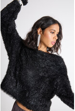 ICHI ICHI - Bliza Pullover (Black)