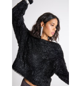 ICHI ICHI - Bliza Pullover (Black)