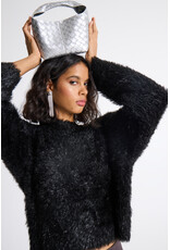 ICHI ICHI - Bliza Pullover (Black)