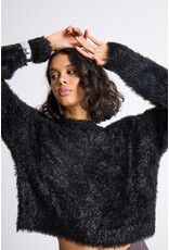 ICHI ICHI - Bliza Pullover (Black)