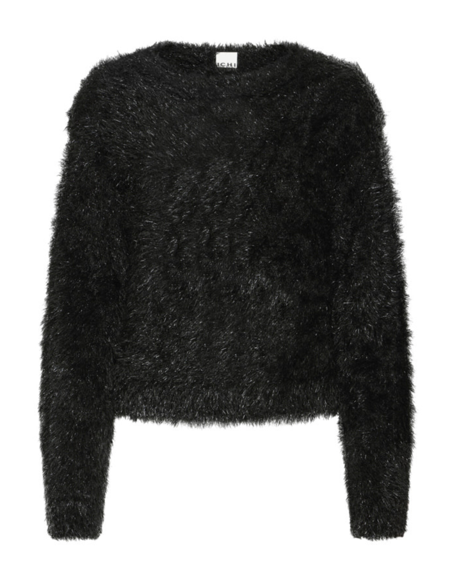 ICHI ICHI - Bliza Pullover (Black)