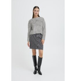 ICHI ICHI - Bliza Pullover (Silver)