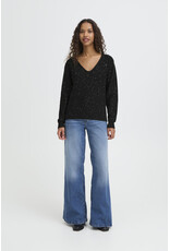 ICHI ICHI - Damian Pullover (Black)