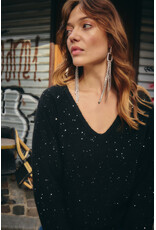 ICHI ICHI - Damian Pullover (Black)