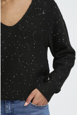 ICHI ICHI - Damian Pullover (Black)