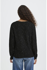 ICHI ICHI - Damian Pullover (Black)