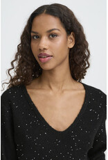 ICHI ICHI - Damian Pullover (Black)