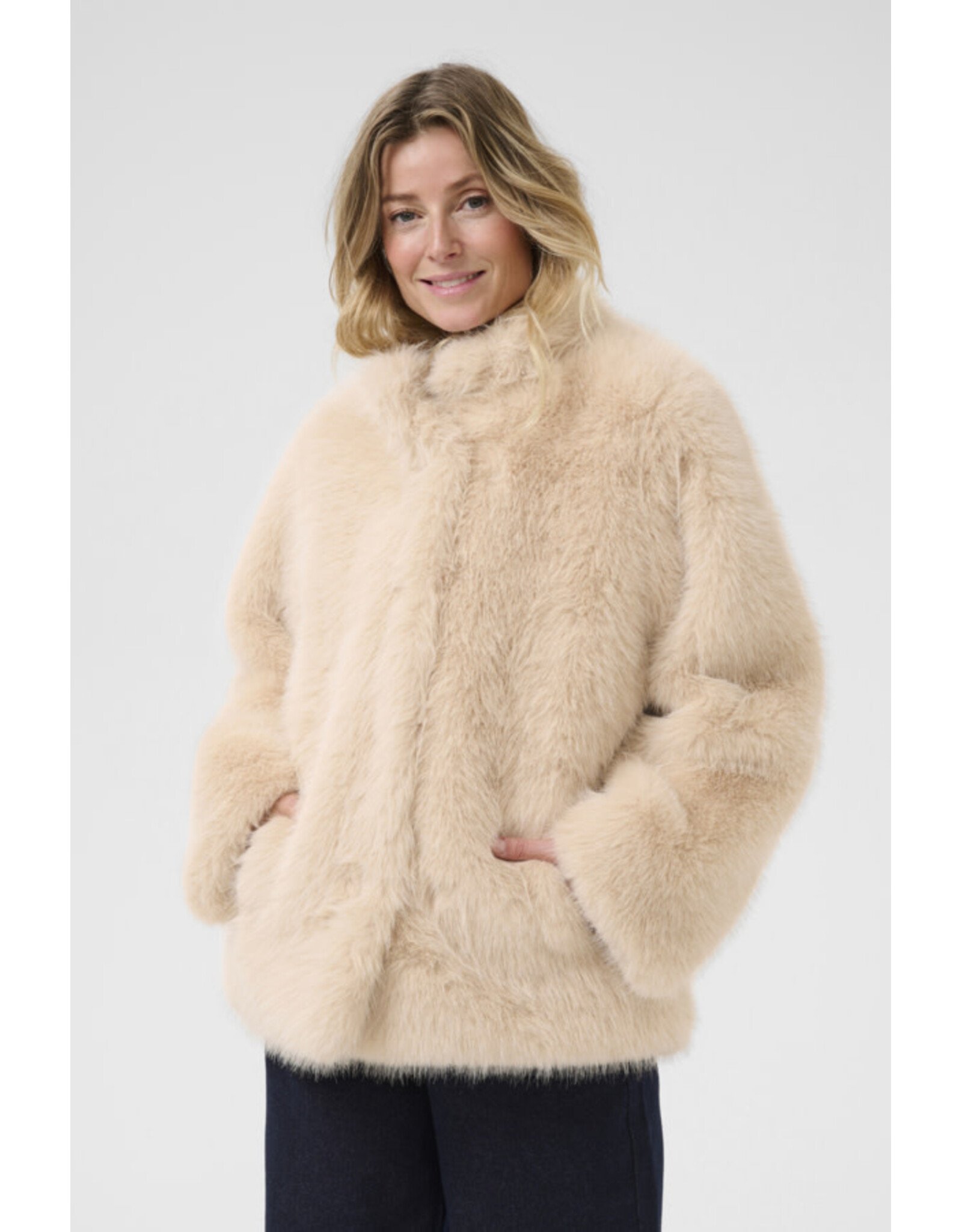 Cream Cream - Frimia Jacket (Natural)