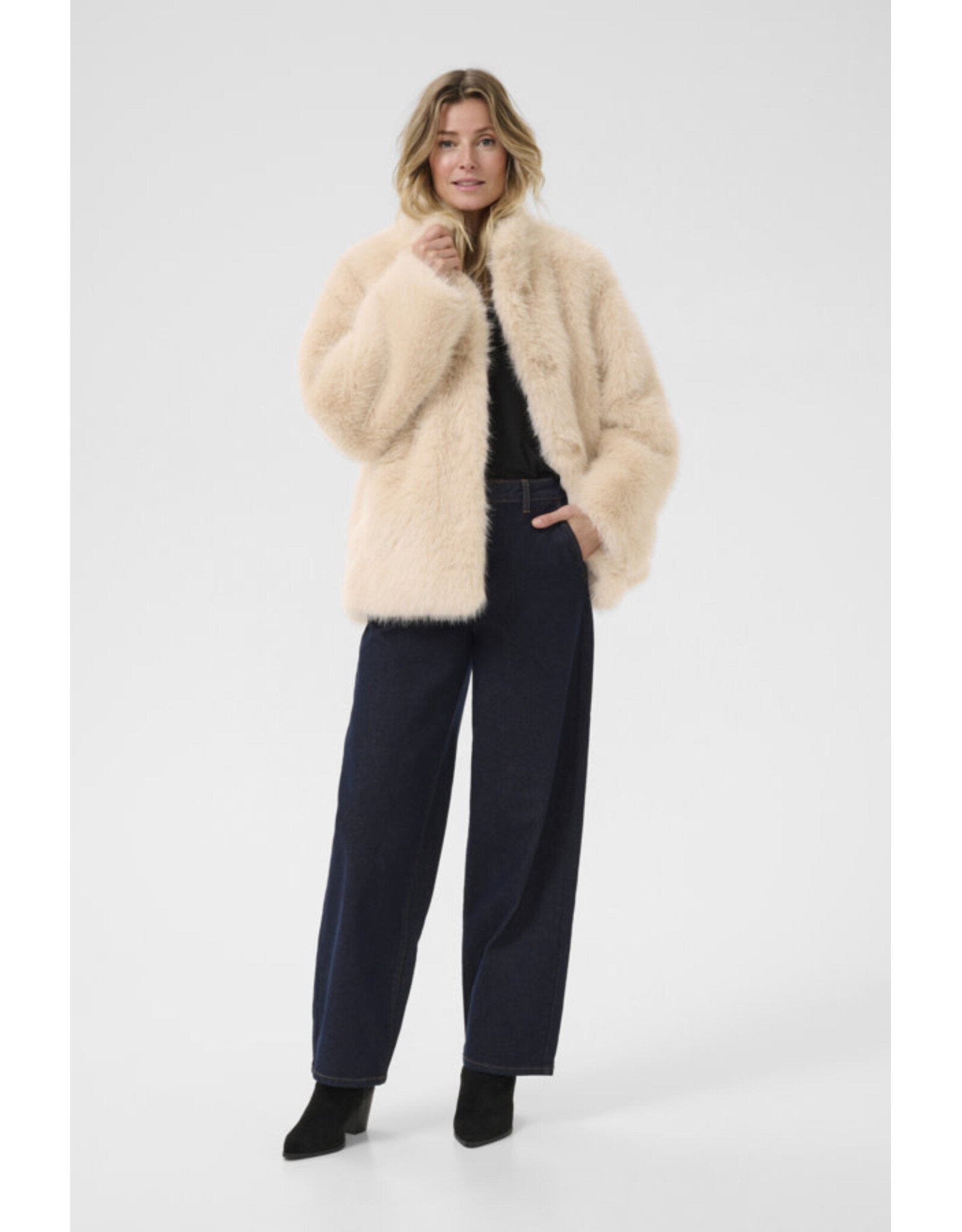 Cream Cream - Frimia Jacket (Natural)