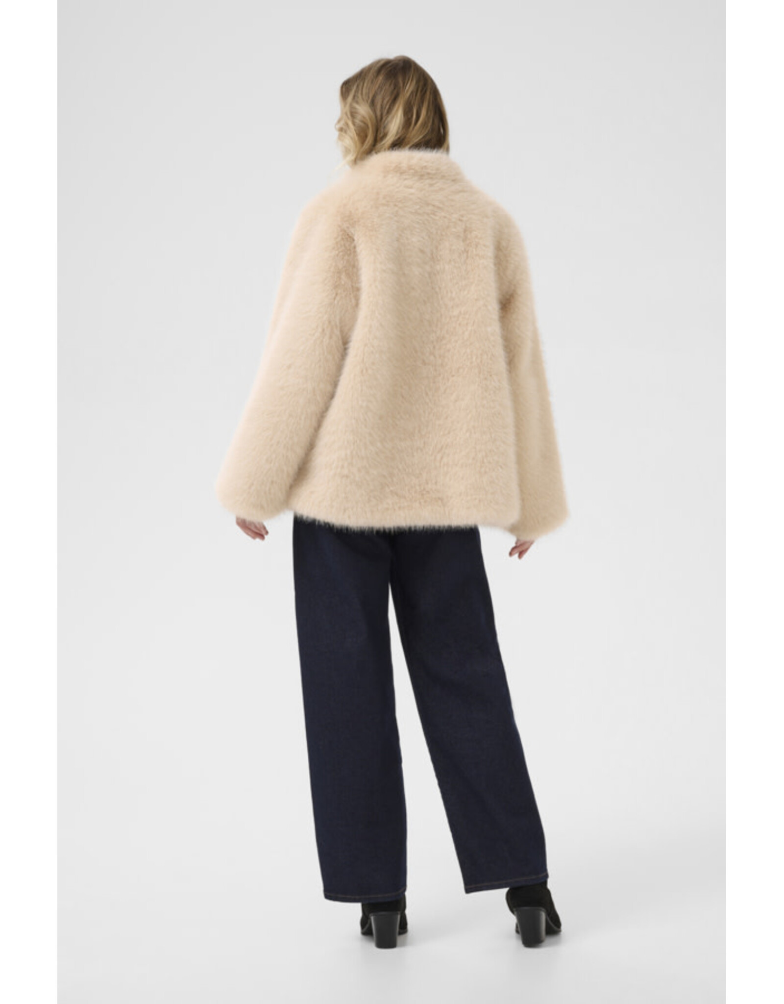 Cream Cream - Frimia Jacket (Natural)