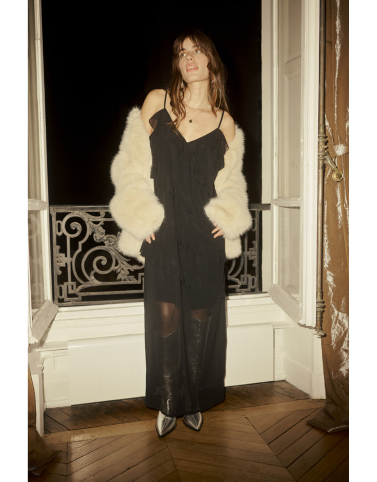 Cream Cream - Frimia Jacket (Natural)