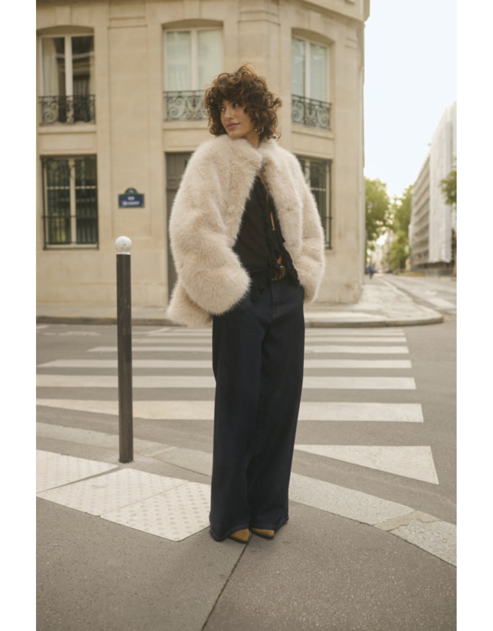 Cream Cream - Frimia Jacket (Natural)