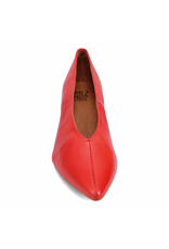 Miz Mooz Miz Mooz - Holly Pump (Red)