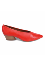 Miz Mooz Miz Mooz - Holly Pump (Red)