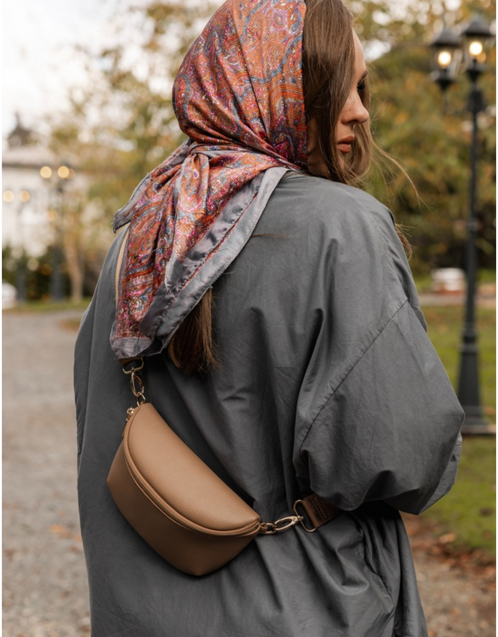 Louenhide Louenhide - Austin Sling Bag (Mocha)