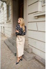Kaffe Kaffe - Lotte Skirt (Feather Gray)