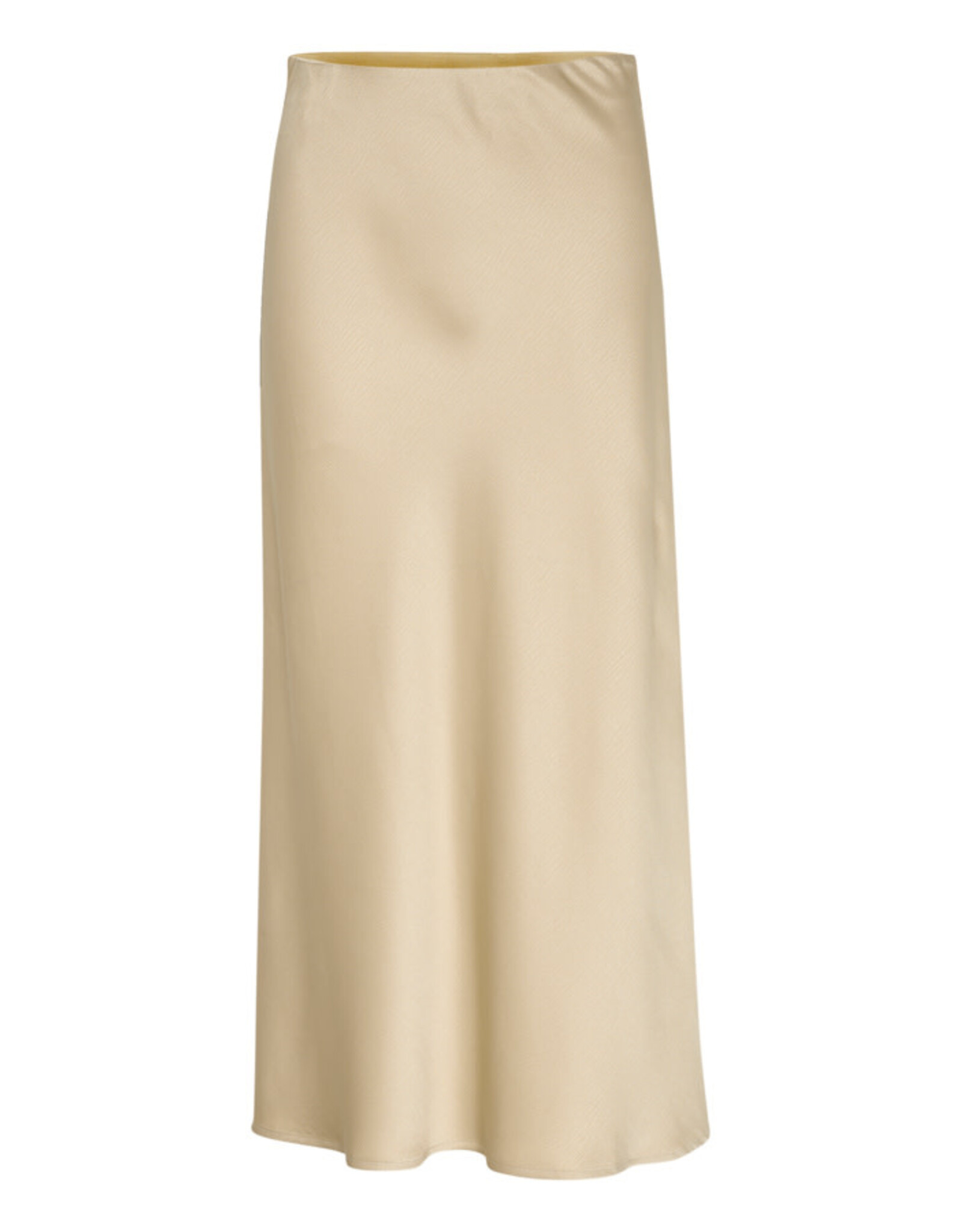 Kaffe Kaffe - Lotte Skirt (Feather Gray)