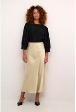 Kaffe Kaffe - Lotte Skirt (Feather Gray)