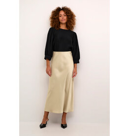 Kaffe Kaffe - Lotte Skirt (Feather Gray)