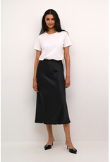 Kaffe Kaffe - Lotte Skirt (Black Deep)
