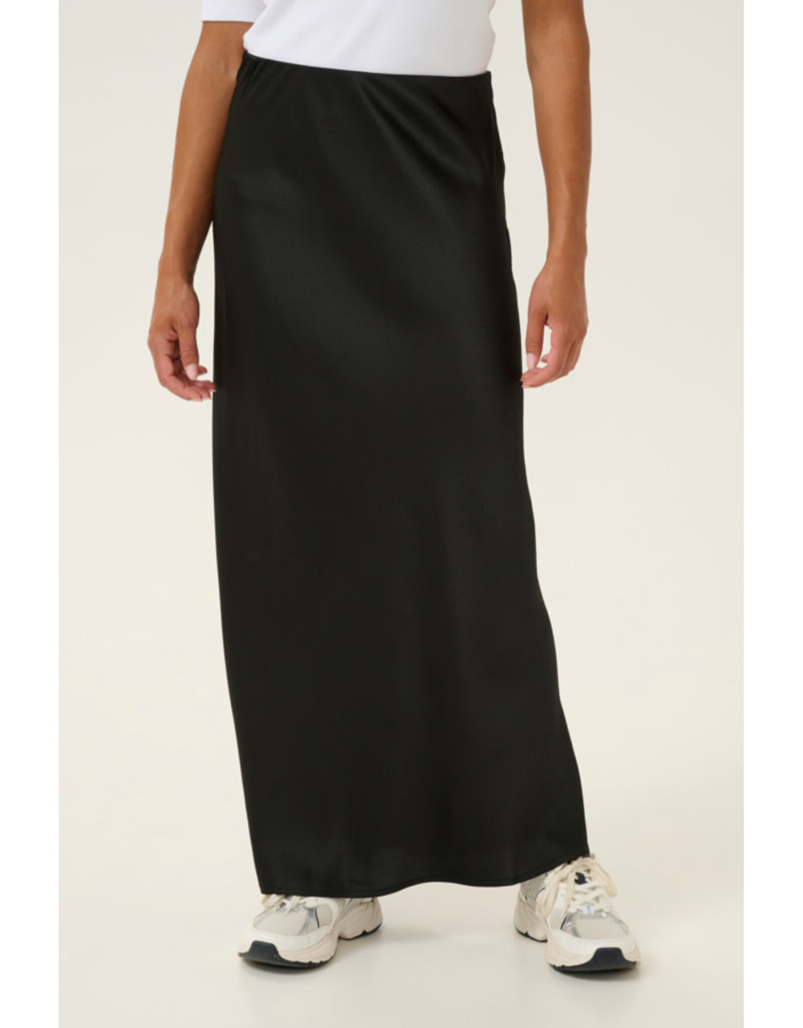 Kaffe Kaffe - Lotte Skirt (Black Deep)