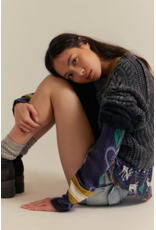 Free people Free People - We The Free Blissful Layering Tee (Navy)