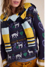 Free people Free People - We The Free Blissful Layering Tee (Navy)