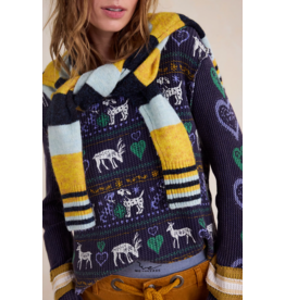 Free people Free People - We The Free Blissful Layering Tee (Navy)