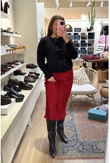 RD Style RD Style - Allina Skirt (Burgundy)