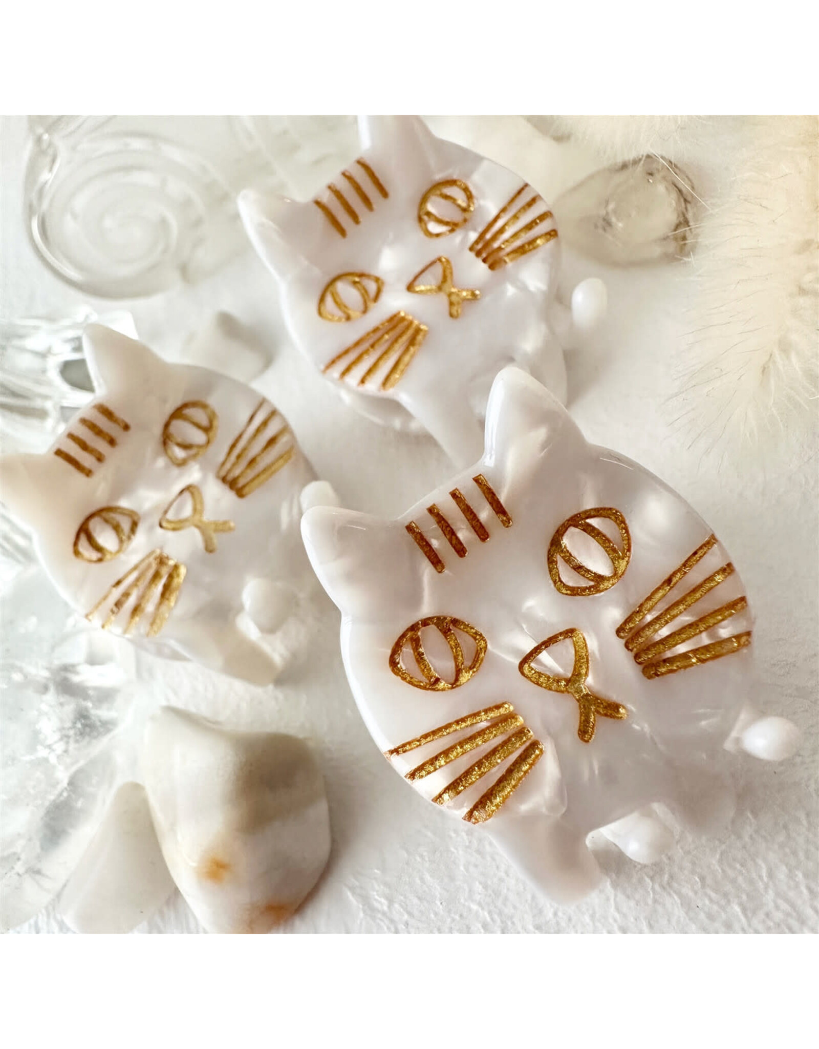 Pika & Bear Pika & Bear - "Trouble" Cat Hair Claw